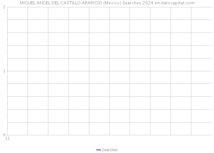 MIGUEL ANGEL DEL CASTILLO APARICIO (Mexico) Searches 2024 