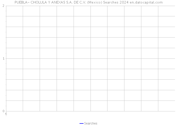 PUEBLA- CHOLULA Y ANEXAS S.A. DE C.V. (Mexico) Searches 2024 