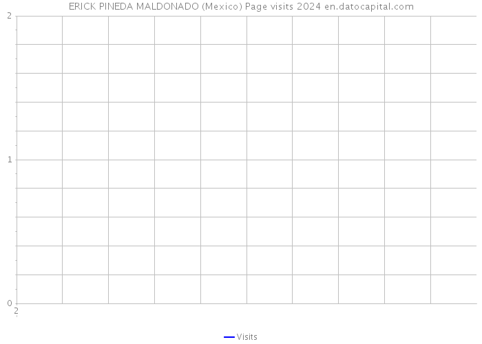 ERICK PINEDA MALDONADO (Mexico) Page visits 2024 