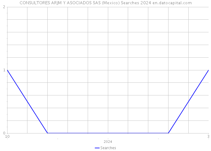 CONSULTORES ARJM Y ASOCIADOS SAS (Mexico) Searches 2024 