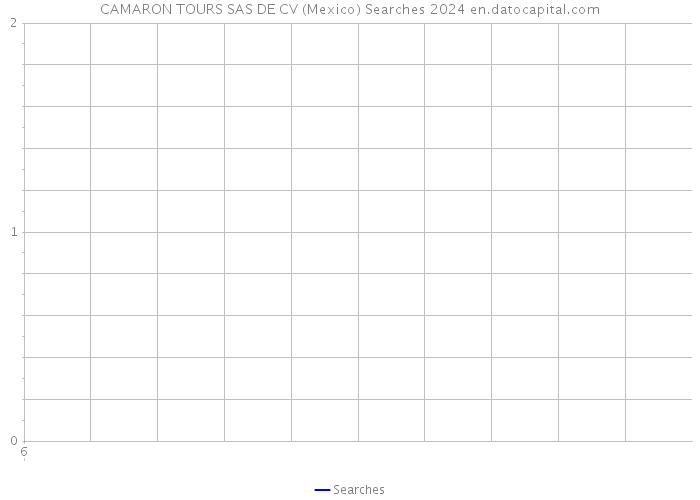CAMARON TOURS SAS DE CV (Mexico) Searches 2024 