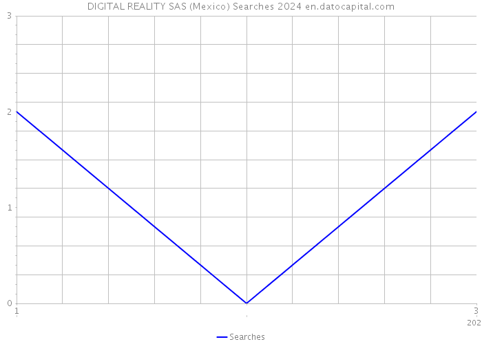DIGITAL REALITY SAS (Mexico) Searches 2024 