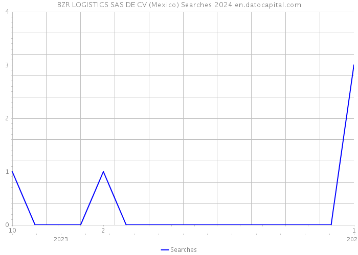 BZR LOGISTICS SAS DE CV (Mexico) Searches 2024 